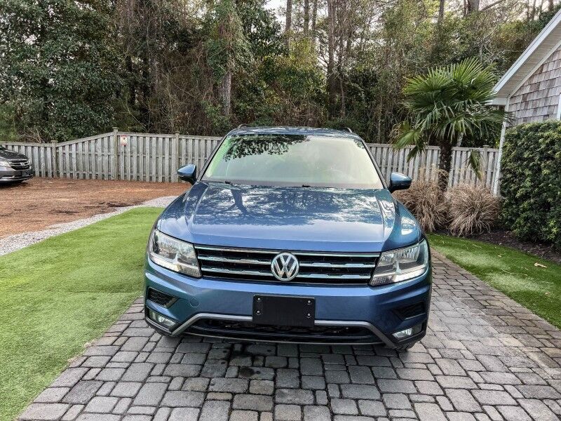 2018 Volkswagen Tiguan S Wilmington NC