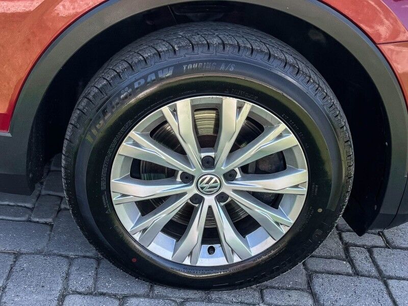 2018 Volkswagen Tiguan S Wilmington NC