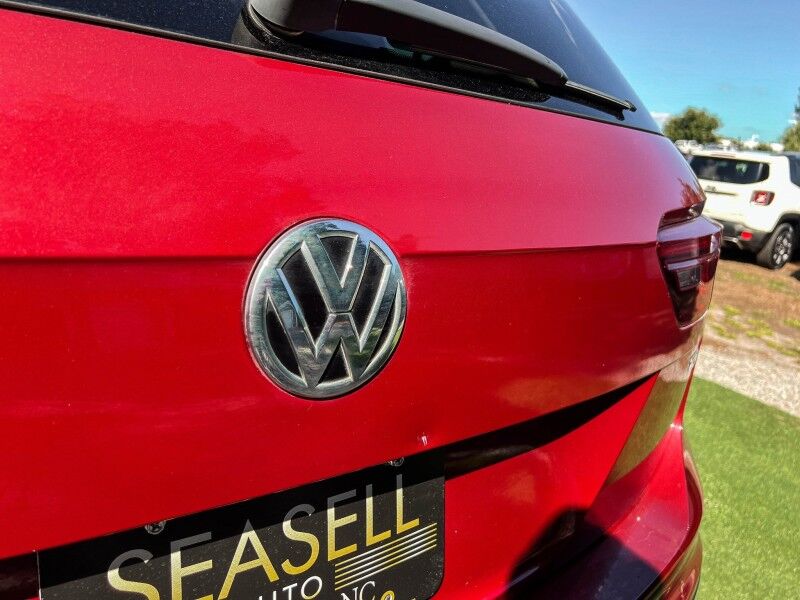 2018 Volkswagen Tiguan S Wilmington NC