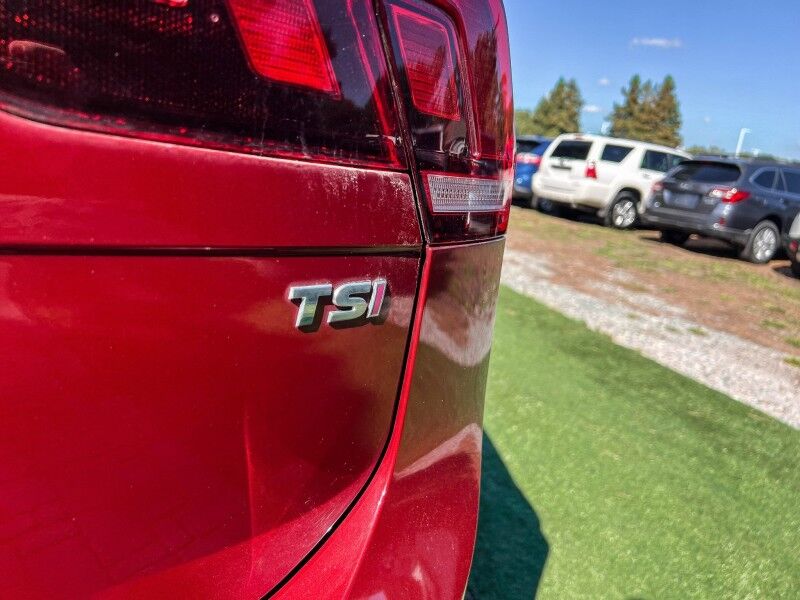 2018 Volkswagen Tiguan S Wilmington NC