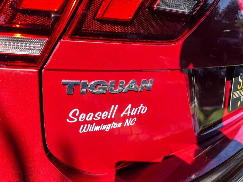 2018 Volkswagen Tiguan S Wilmington NC