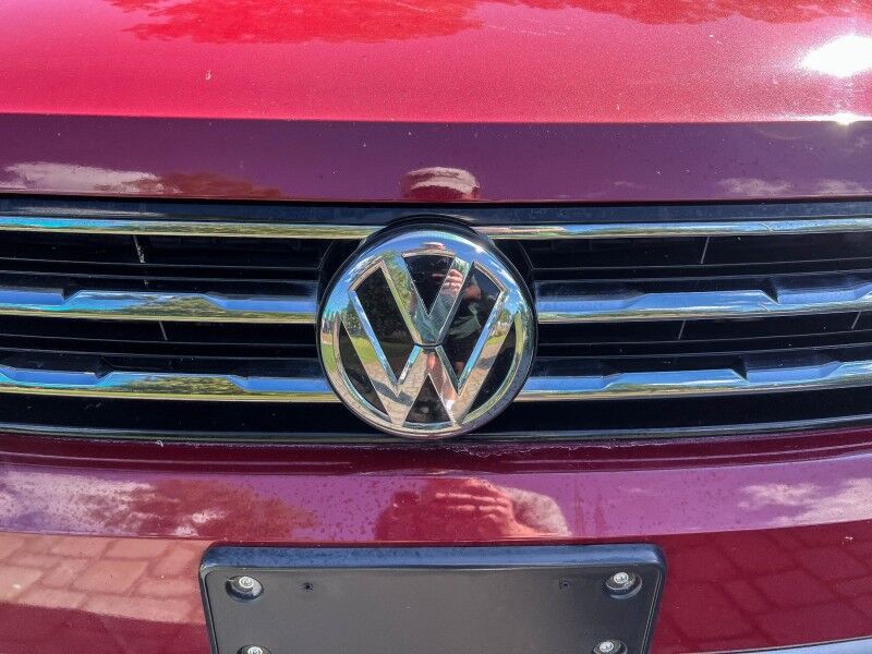 2018 Volkswagen Tiguan S Wilmington NC