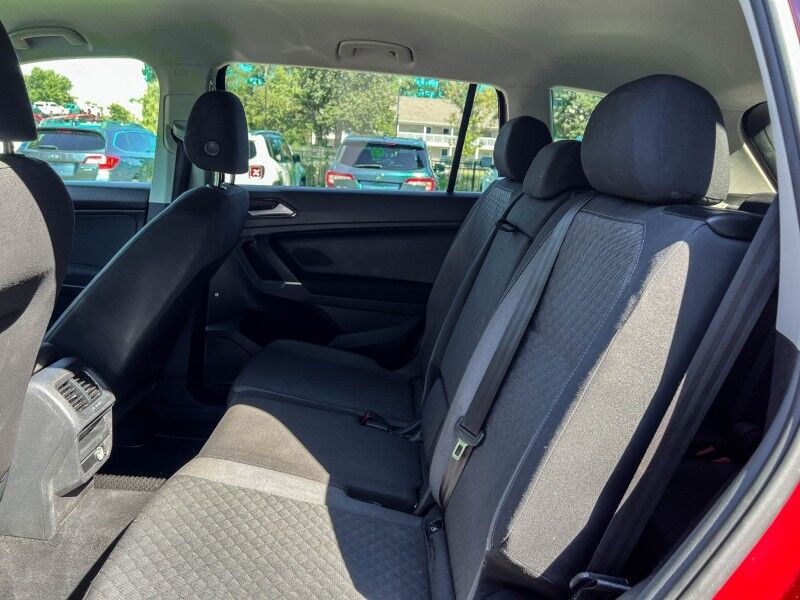 2018 Volkswagen Tiguan S Wilmington NC