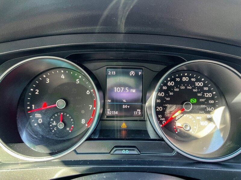 2018 Volkswagen Tiguan S Wilmington NC