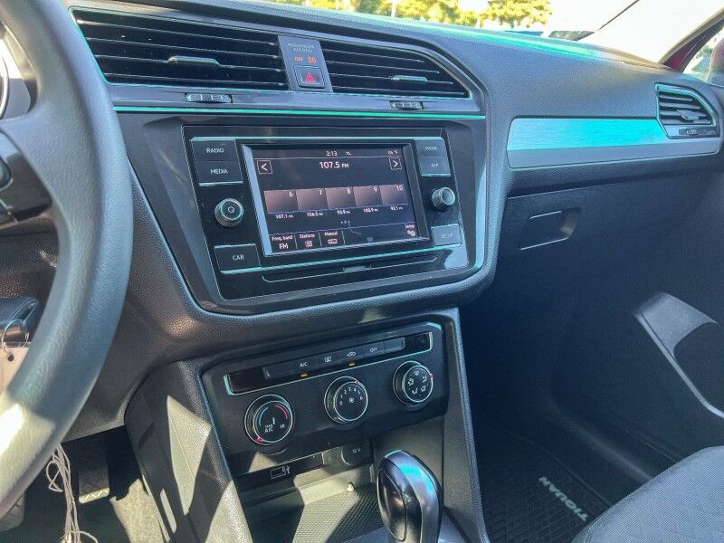 2018 Volkswagen Tiguan S Wilmington NC