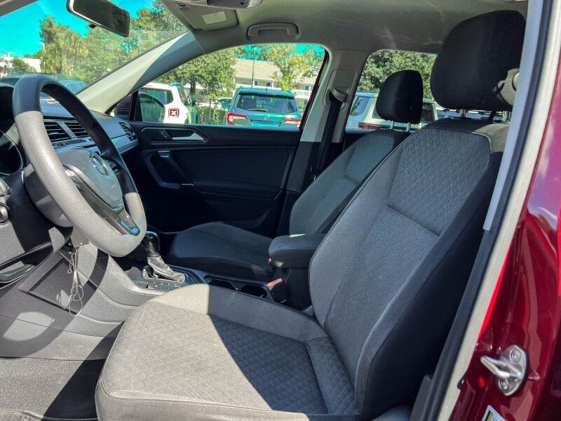 2018 Volkswagen Tiguan S Wilmington NC