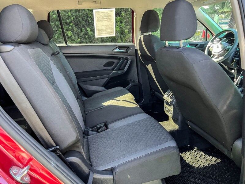 2018 Volkswagen Tiguan S Wilmington NC