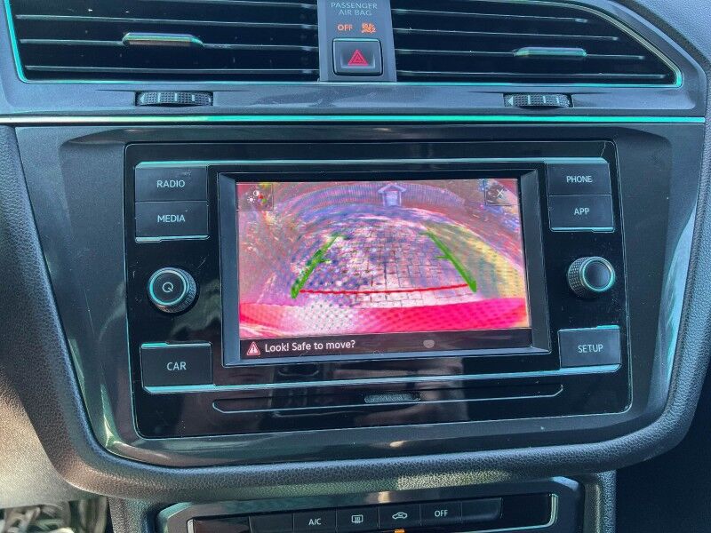 2018 Volkswagen Tiguan S Wilmington NC