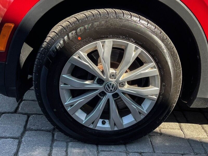 2018 Volkswagen Tiguan S Wilmington NC