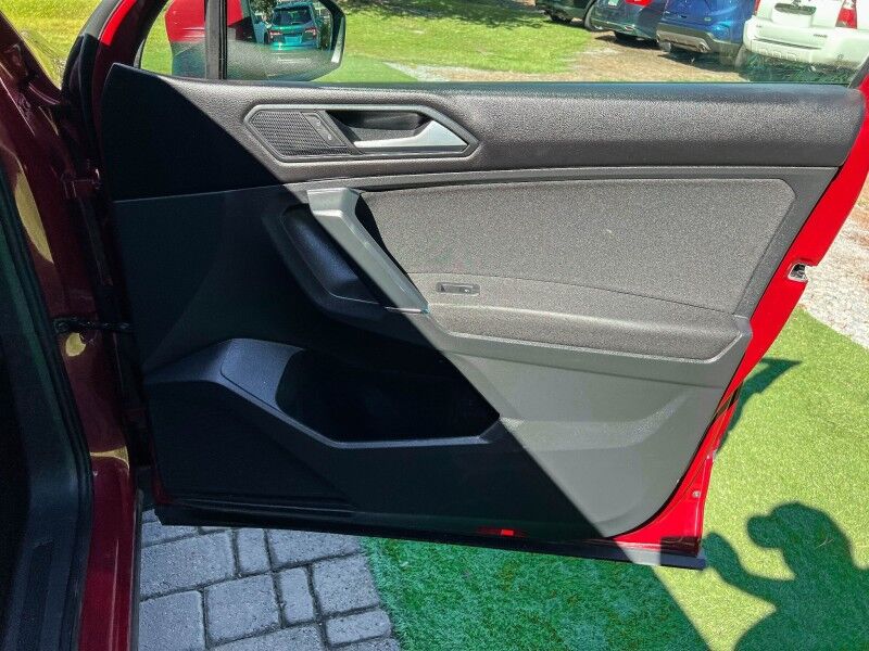 2018 Volkswagen Tiguan S Wilmington NC