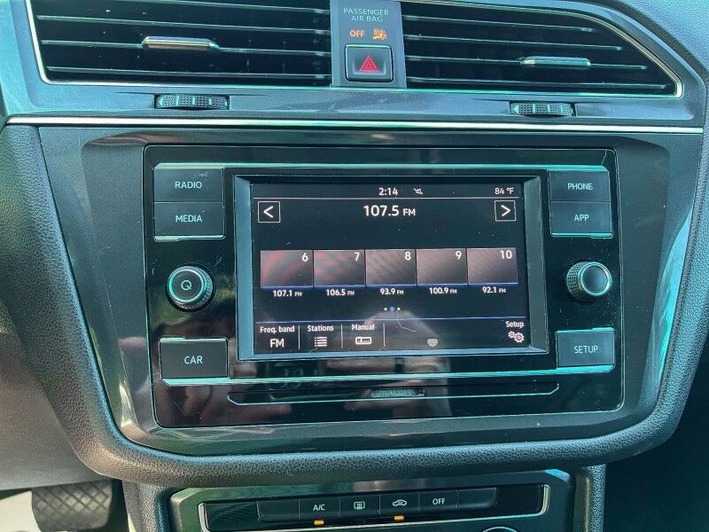 2018 Volkswagen Tiguan S Wilmington NC