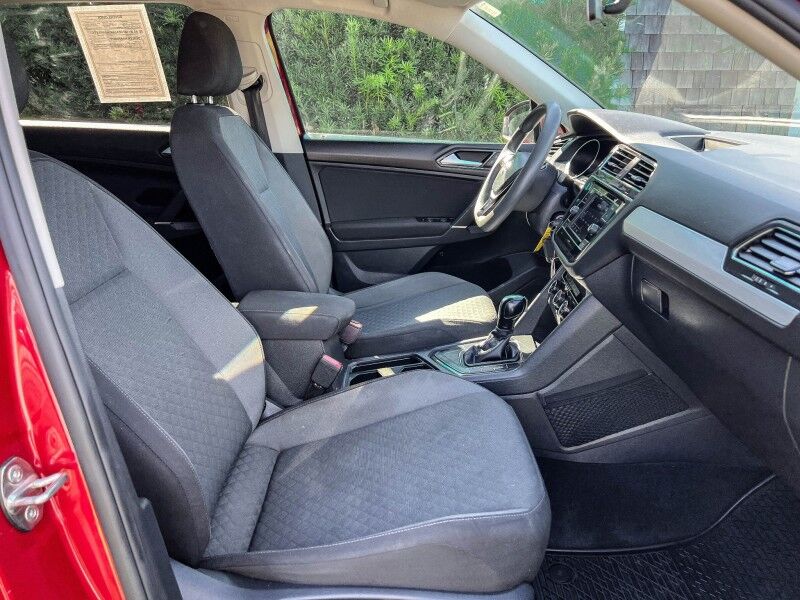 2018 Volkswagen Tiguan S Wilmington NC