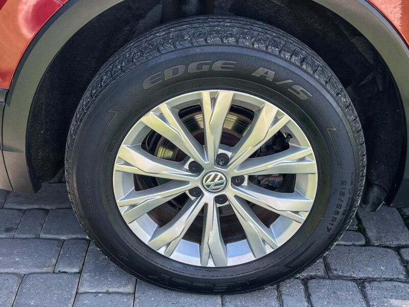 2018 Volkswagen Tiguan S Wilmington NC