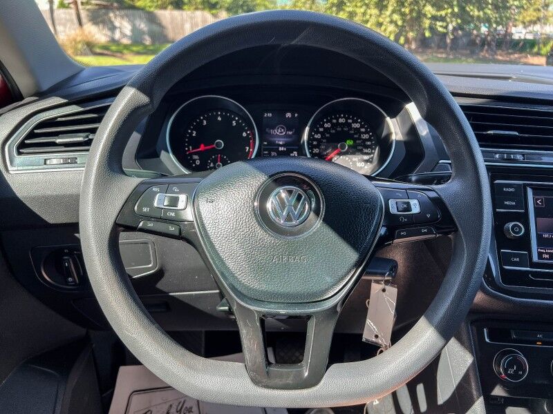 2018 Volkswagen Tiguan S Wilmington NC