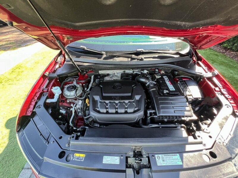 2018 Volkswagen Tiguan S Wilmington NC