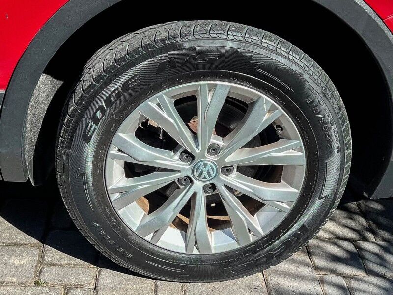 2018 Volkswagen Tiguan S Wilmington NC