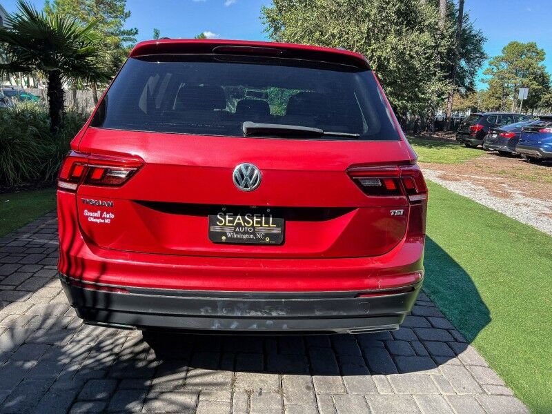 2018 Volkswagen Tiguan S Wilmington NC