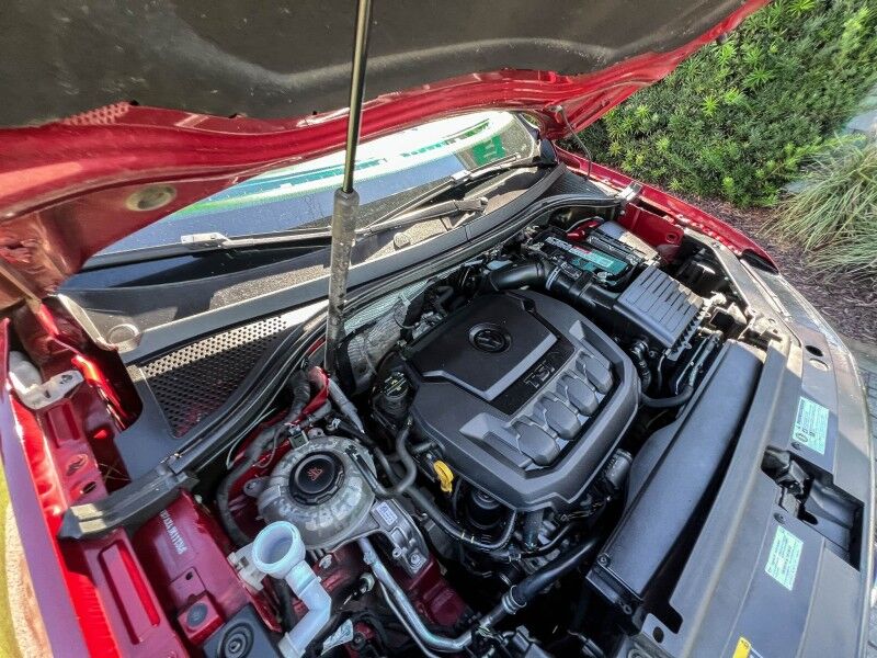 2018 Volkswagen Tiguan S Wilmington NC