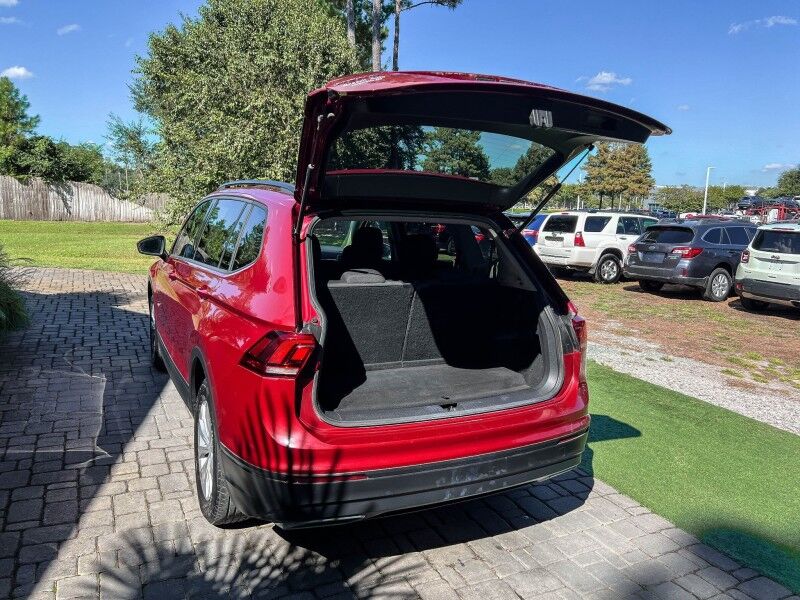 2018 Volkswagen Tiguan S Wilmington NC