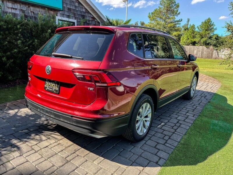 2018 Volkswagen Tiguan S Wilmington NC