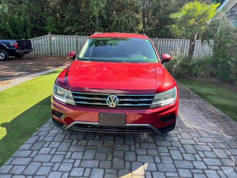 2018 Volkswagen Tiguan S Wilmington NC