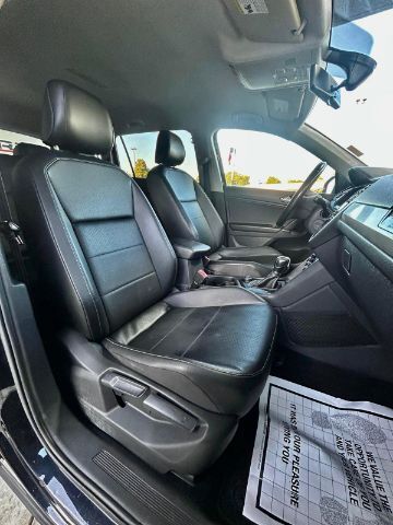 2018 Volkswagen Tiguan SE 4Motion AWD Houston TX