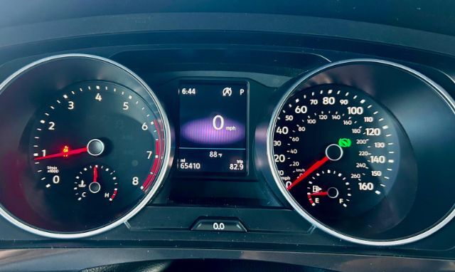 2018 Volkswagen Tiguan SE 4Motion AWD Houston TX