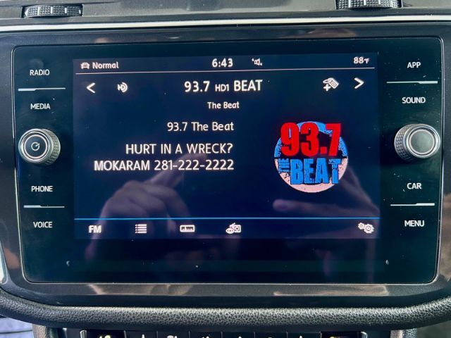 2018 Volkswagen Tiguan SE 4Motion AWD Houston TX