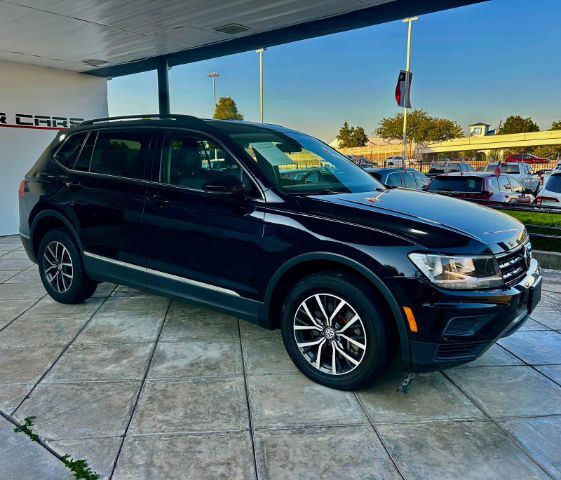 2018 Volkswagen Tiguan SE 4Motion AWD Houston TX