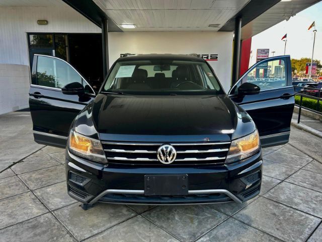 2018 Volkswagen Tiguan SE 4Motion AWD Houston TX