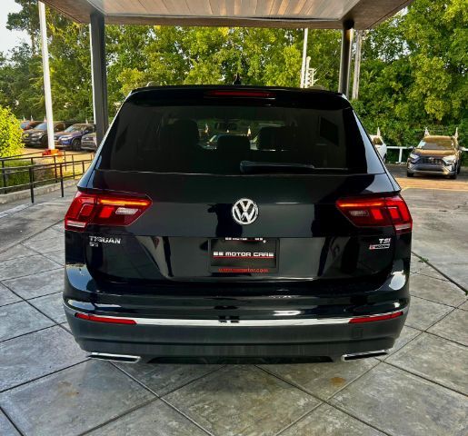 2018 Volkswagen Tiguan SE 4Motion AWD Houston TX