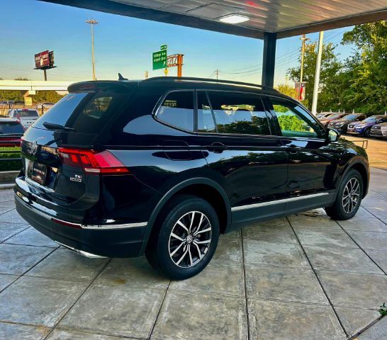 2018 Volkswagen Tiguan SE 4Motion AWD Houston TX
