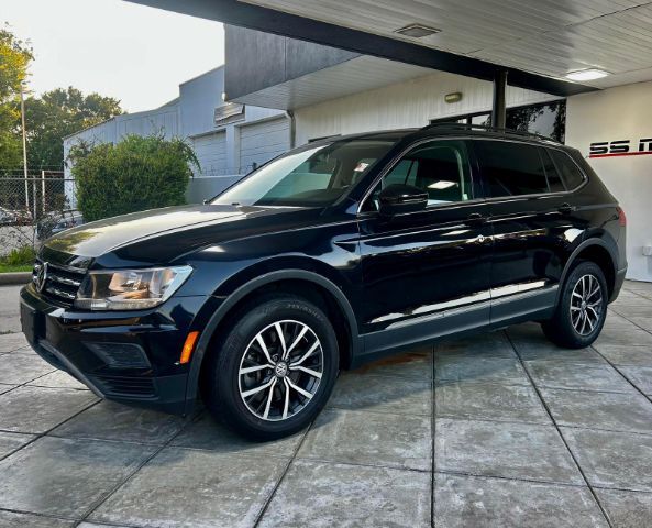 2018 Volkswagen Tiguan SE 4Motion AWD Houston TX