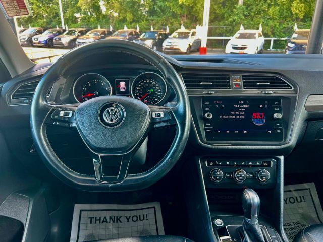 2018 Volkswagen Tiguan SE 4Motion AWD Houston TX