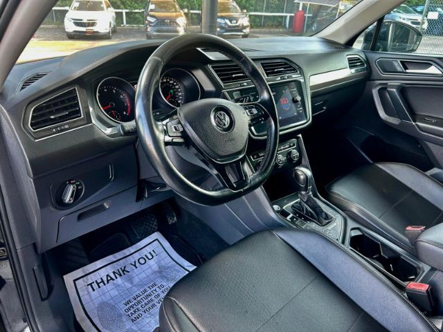 2018 Volkswagen Tiguan SE 4Motion AWD Houston TX