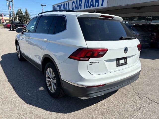 2018 Volkswagen Tiguan SE Cleveland OH