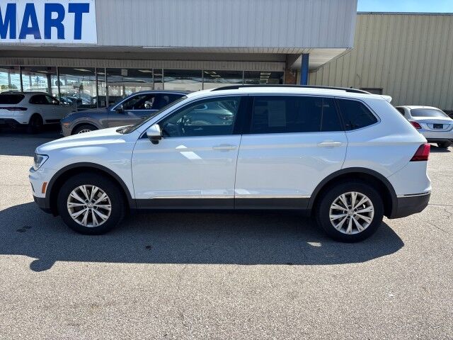 2018 Volkswagen Tiguan SE Cleveland OH