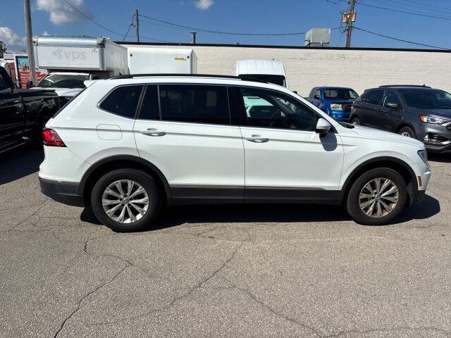 2018 Volkswagen Tiguan SE Cleveland OH