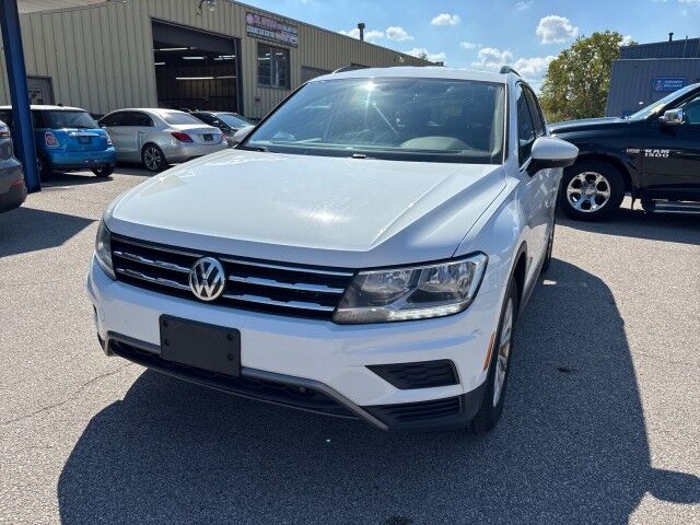 2018 Volkswagen Tiguan SE Cleveland OH