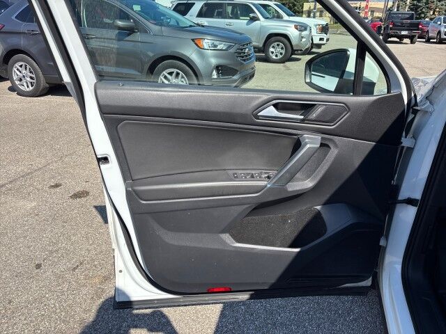 2018 Volkswagen Tiguan SE Cleveland OH