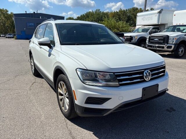2018 Volkswagen Tiguan SE Cleveland OH