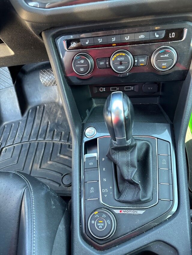 2018 Volkswagen Tiguan SE Cleveland OH