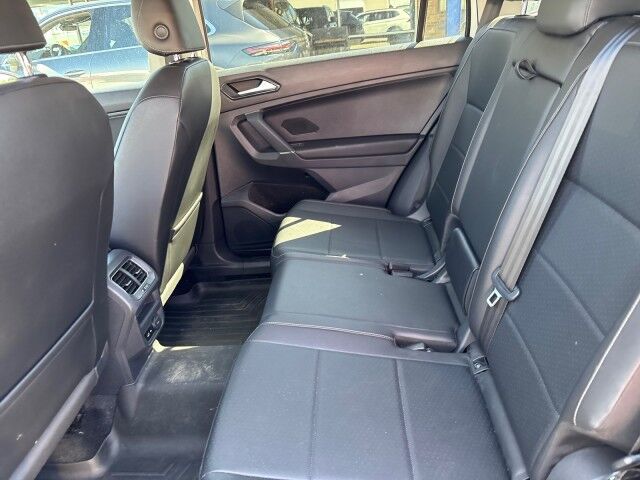 2018 Volkswagen Tiguan SE Cleveland OH