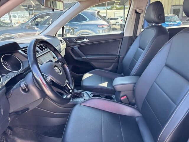 2018 Volkswagen Tiguan SE Cleveland OH