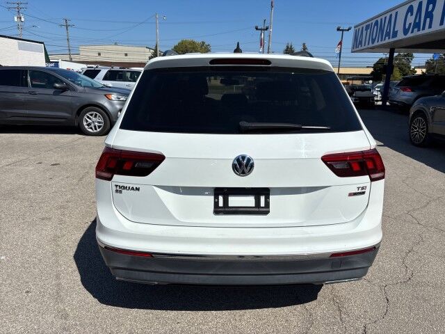 2018 Volkswagen Tiguan SE Cleveland OH