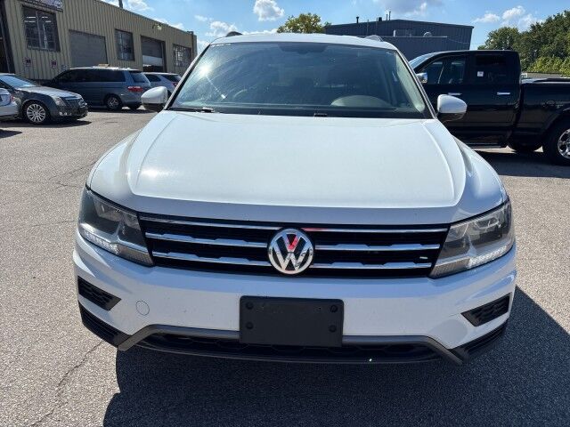 2018 Volkswagen Tiguan SE Cleveland OH