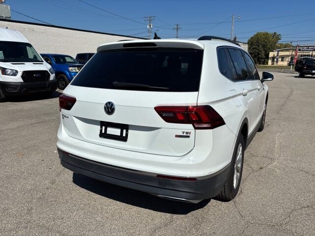 2018 Volkswagen Tiguan SE Cleveland OH