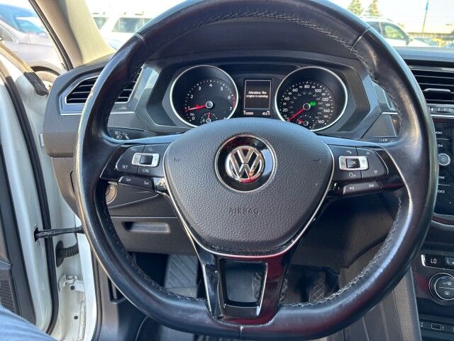 2018 Volkswagen Tiguan SE Cleveland OH