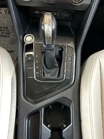 2018 Volkswagen Tiguan SE Houston TX