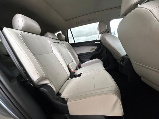 2018 Volkswagen Tiguan SE Houston TX